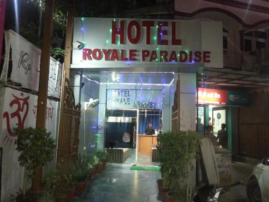 Hotel Royale Paradise Noida Exterior photo